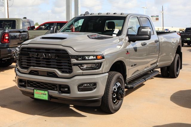2027 RAM Ram 3500 Big Horn