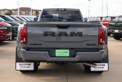 2027 RAM Ram 3500 Big Horn
