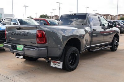 2027 RAM Ram 3500 Big Horn