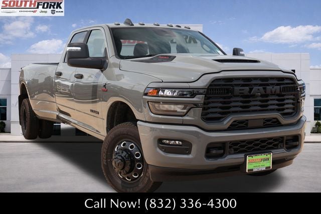 2026 RAM Ram 3500 Big Horn