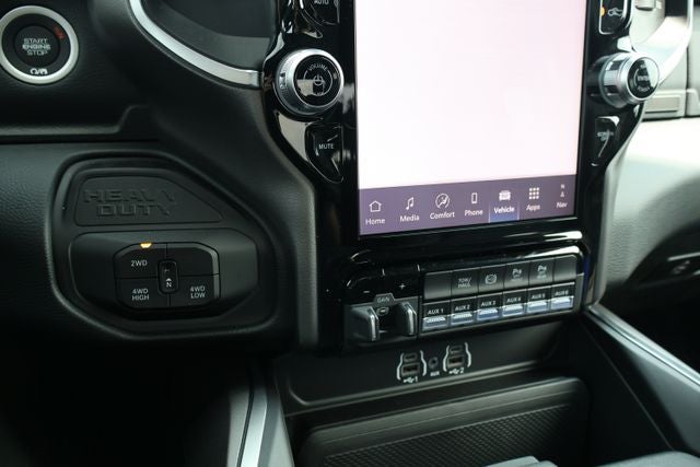 2026 RAM Ram 3500 Big Horn