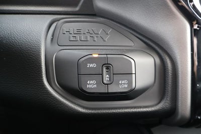 2026 RAM Ram 3500 Big Horn