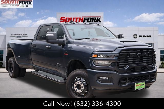 2027 RAM Ram 3500 Big Horn