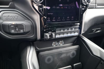 2027 RAM Ram 3500 Big Horn