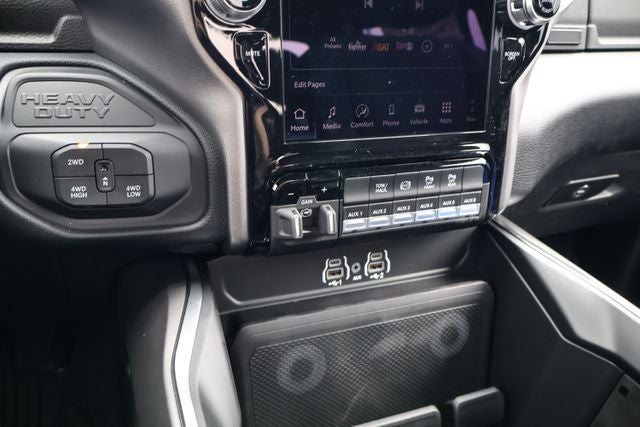 2027 RAM Ram 3500 Big Horn