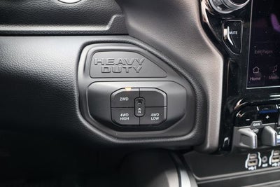 2027 RAM Ram 3500 Big Horn