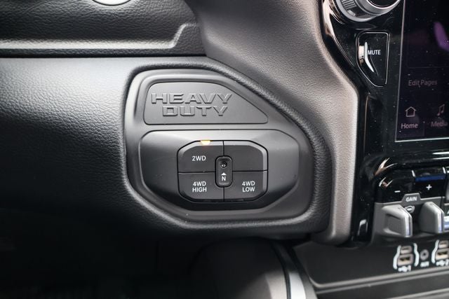 2027 RAM Ram 3500 Big Horn