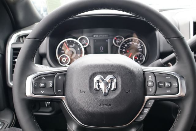 2027 RAM Ram 3500 Big Horn