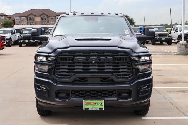 2027 RAM Ram 3500 Big Horn