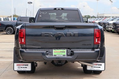 2027 RAM Ram 3500 Big Horn