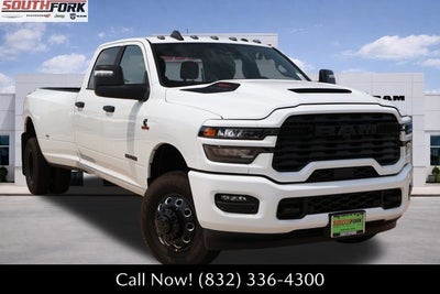 2026 RAM Ram 3500 Big Horn
