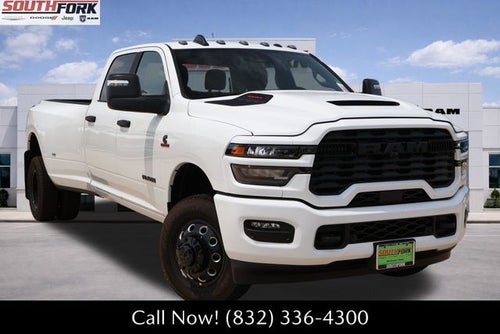 2026 RAM Ram 3500 Big Horn