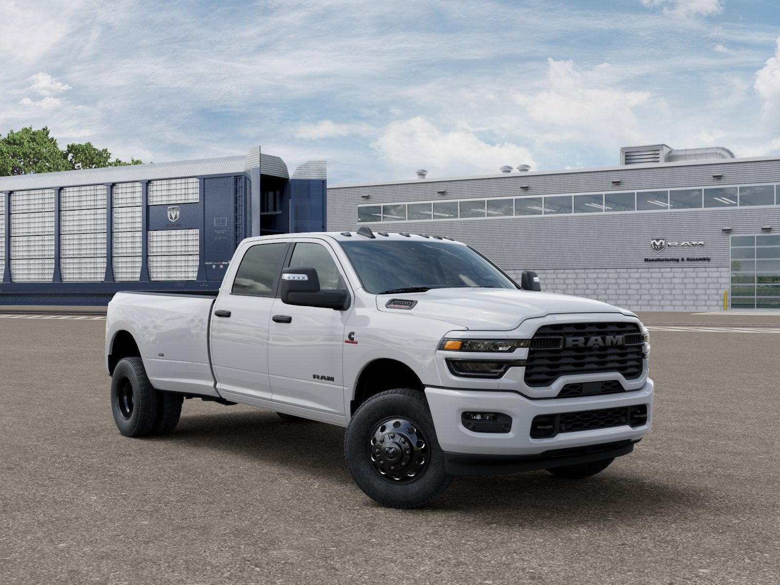 2026 RAM Ram 3500 Big Horn