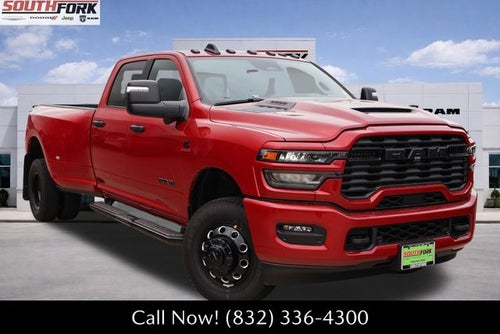 2027 RAM Ram 3500 Big Horn