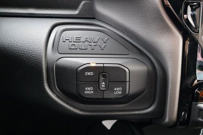 2027 RAM Ram 3500 Big Horn