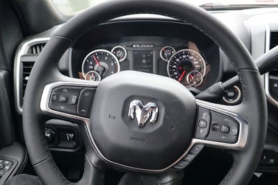 2027 RAM Ram 3500 Big Horn