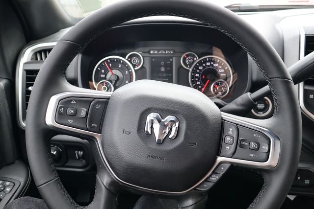 2027 RAM Ram 3500 Big Horn