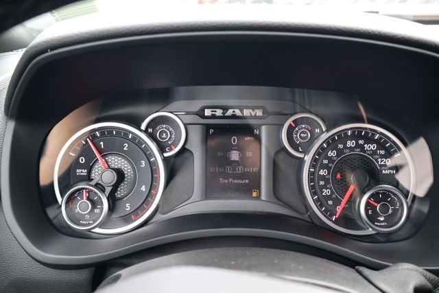 2027 RAM Ram 3500 Big Horn