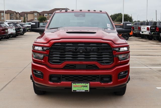 2027 RAM Ram 3500 Big Horn