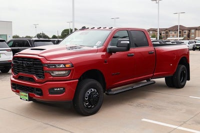 2027 RAM Ram 3500 Big Horn