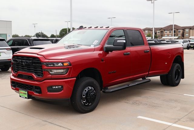 2027 RAM Ram 3500 Big Horn