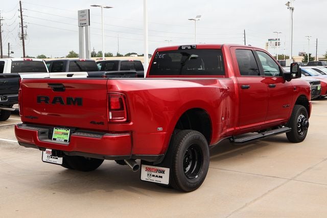 2027 RAM Ram 3500 Big Horn