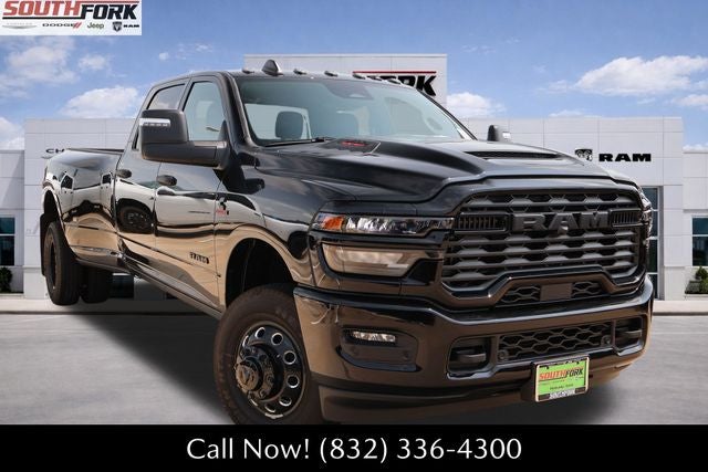 2026 RAM Ram 3500 Big Horn