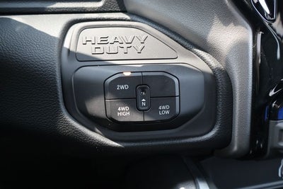 2026 RAM Ram 3500 Big Horn