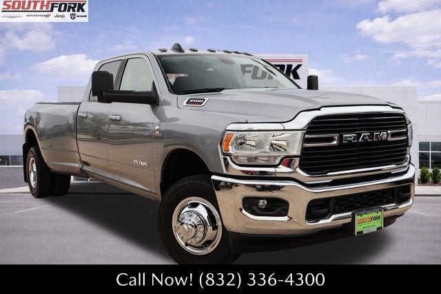 2020 RAM Ram 3500 Big Horn