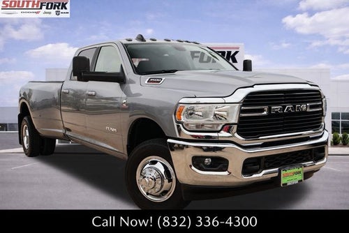 2020 RAM Ram 3500 Big Horn