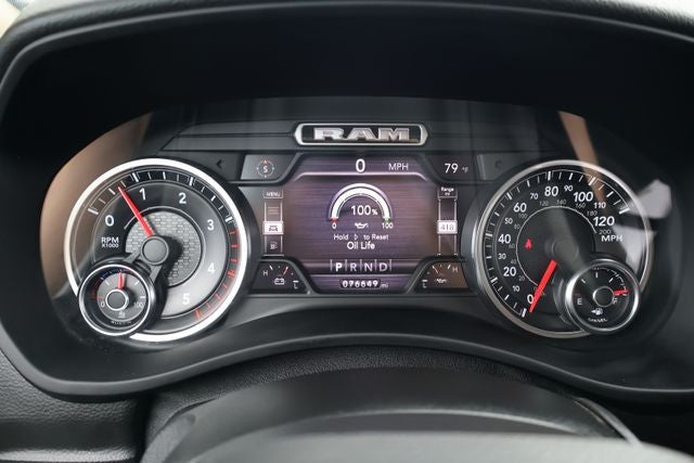 2020 RAM Ram 3500 Big Horn