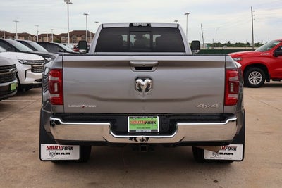 2020 RAM Ram 3500 Big Horn