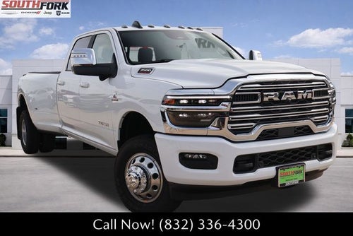 2026 RAM Ram 3500 Laramie