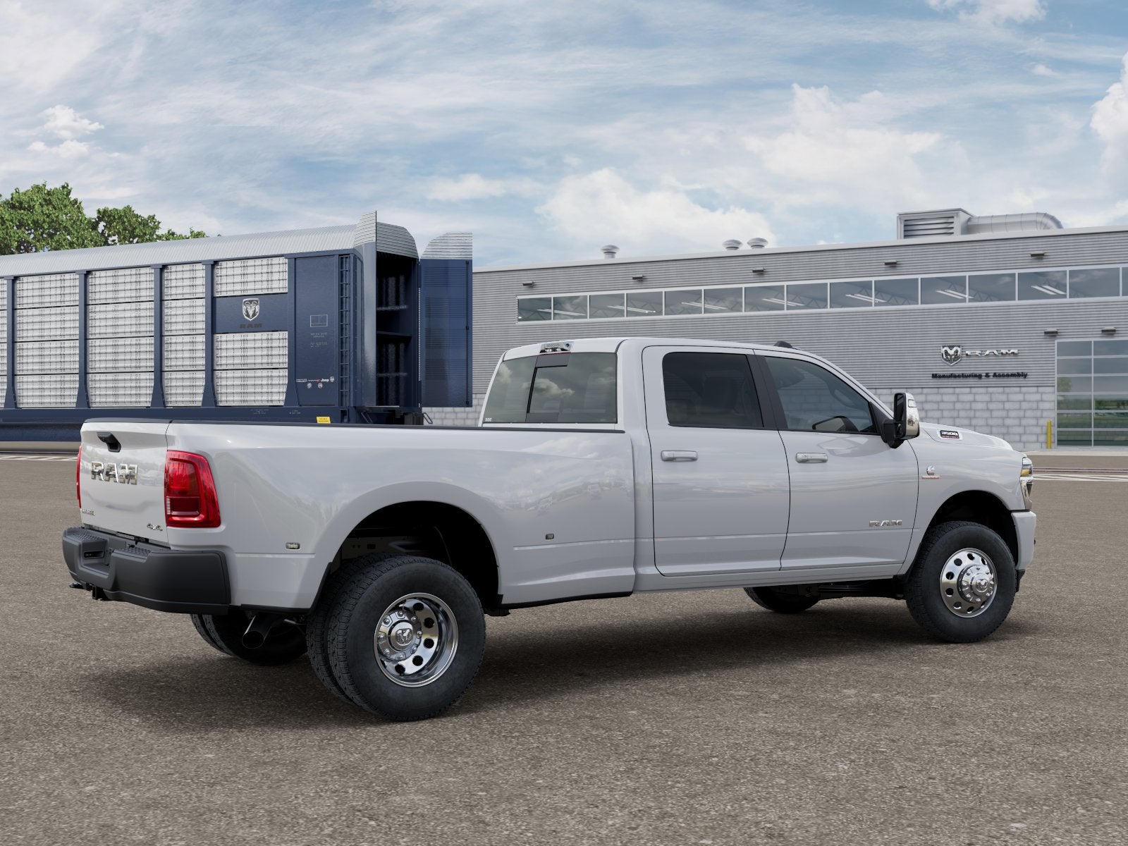 2026 RAM Ram 3500 Laramie