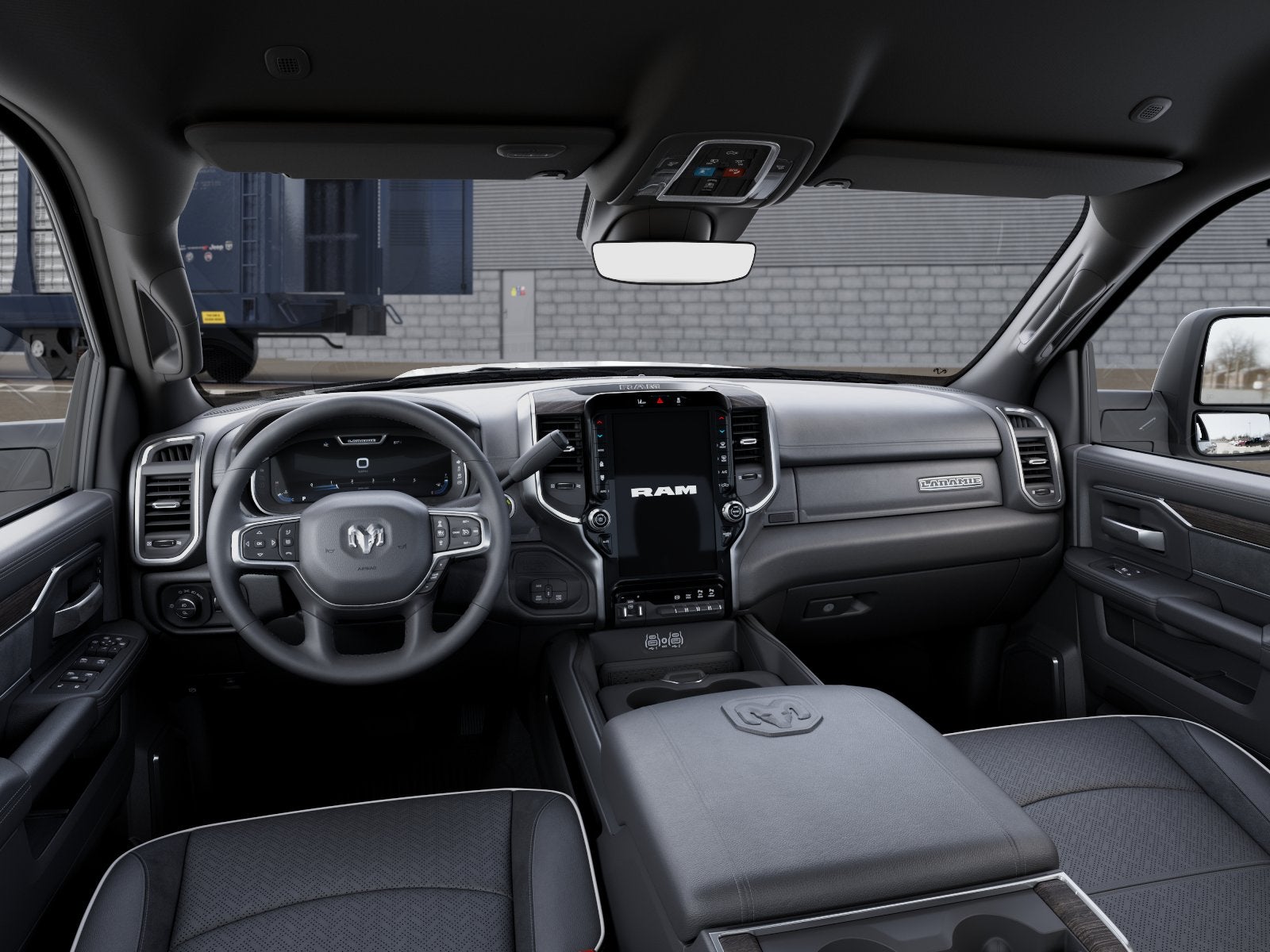 2026 RAM Ram 3500 Laramie