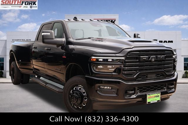 2027 RAM Ram 3500 Laramie