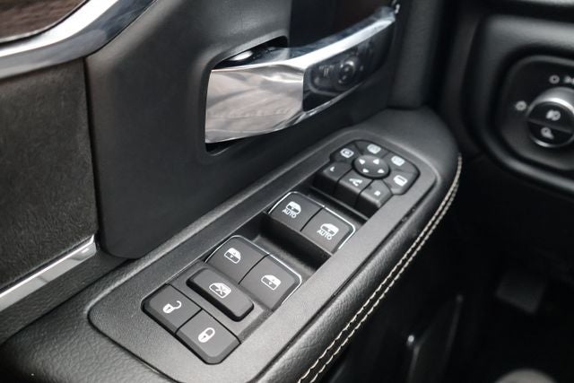 2027 RAM Ram 3500 Laramie