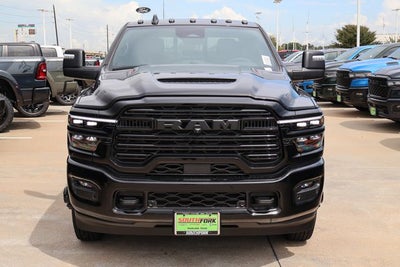 2027 RAM Ram 3500 Laramie