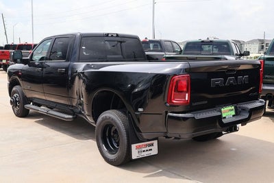 2027 RAM Ram 3500 Laramie