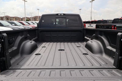 2027 RAM Ram 3500 Laramie