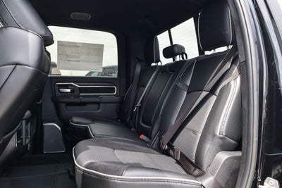 2027 RAM Ram 3500 Laramie
