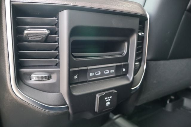 2027 RAM Ram 3500 Laramie