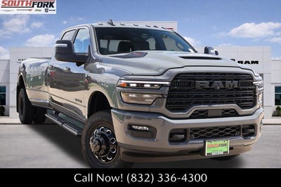 2026 RAM Ram 3500 Laramie