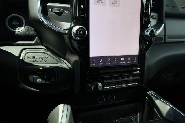 2026 RAM Ram 3500 Laramie