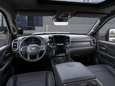 2026 RAM Ram 3500 Laramie