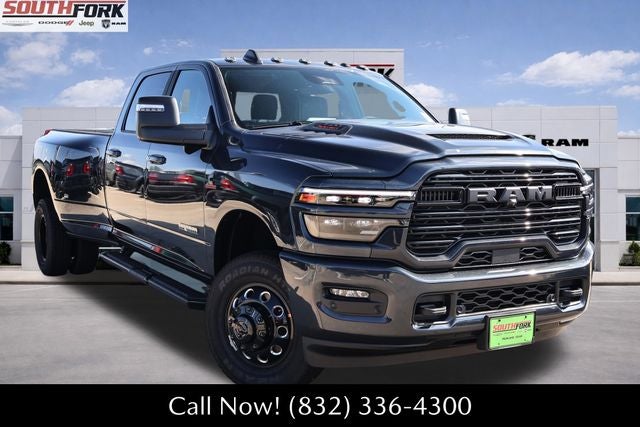 2027 RAM Ram 3500 Laramie