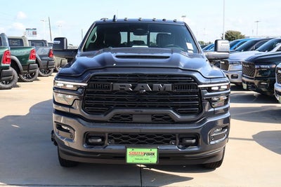 2027 RAM Ram 3500 Laramie