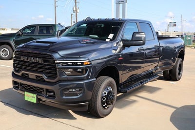 2027 RAM Ram 3500 Laramie