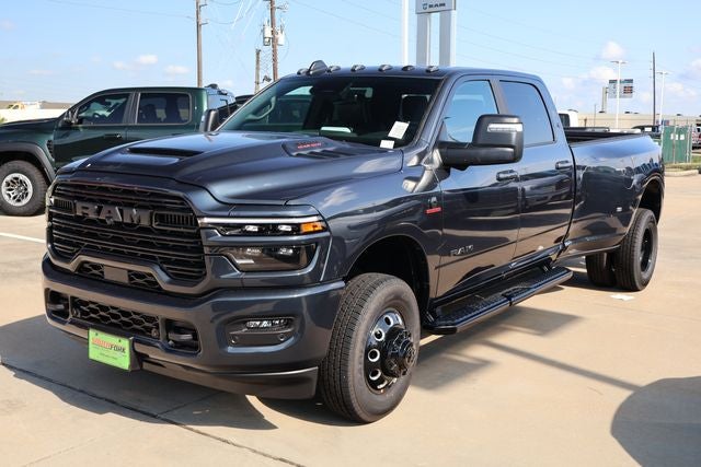 2027 RAM Ram 3500 Laramie