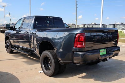 2027 RAM Ram 3500 Laramie